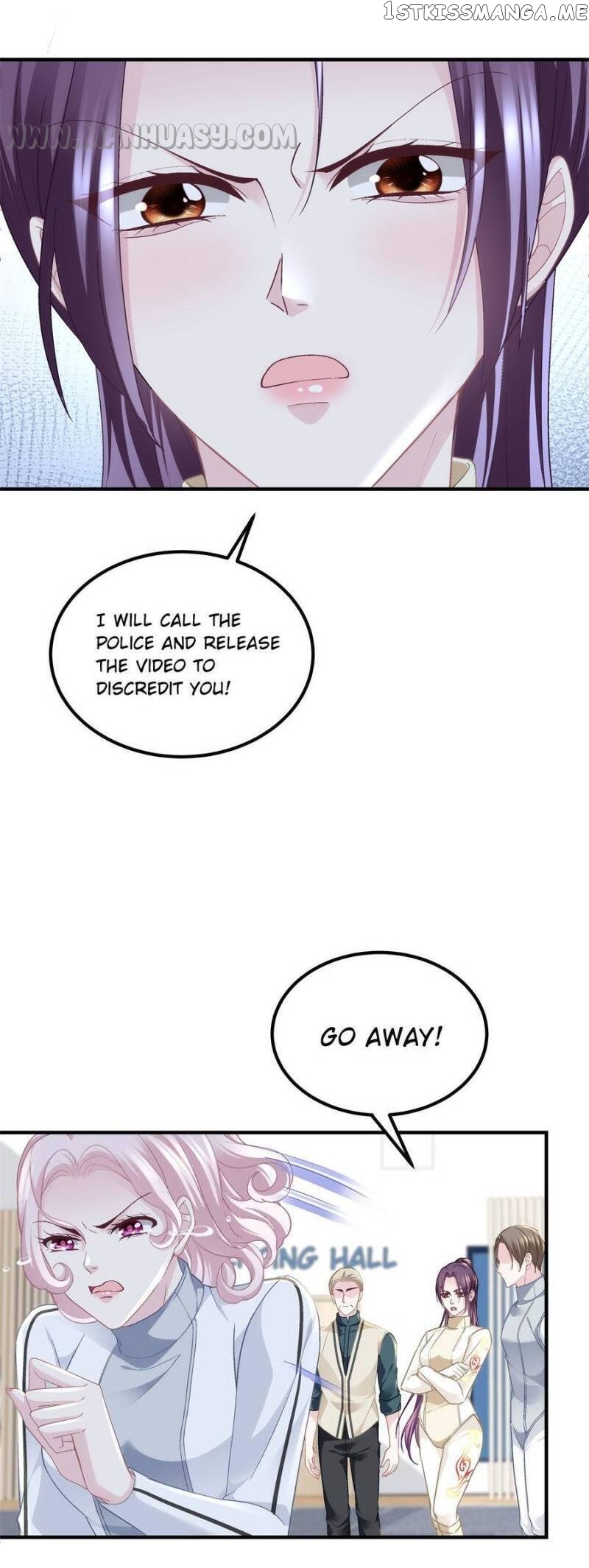 The Big Shot’s Darling Returns Chapter 159 - page 5