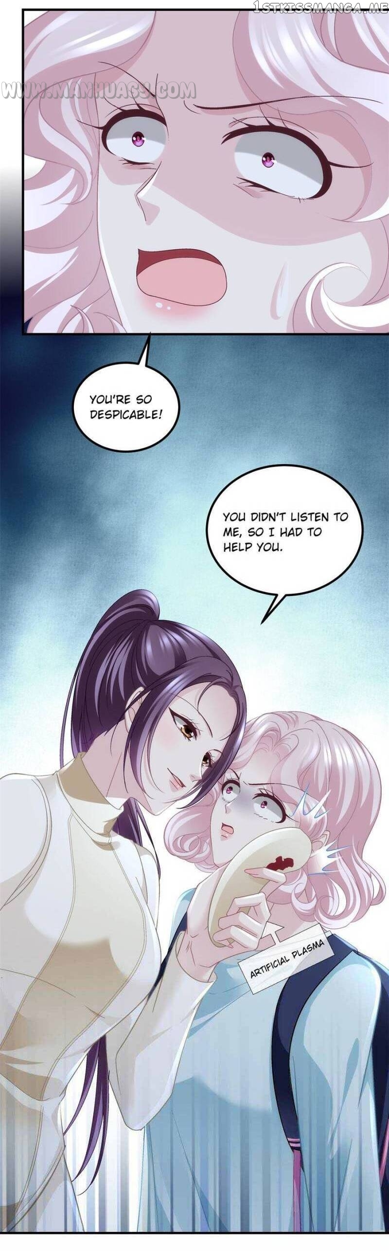 The Big Shot’s Darling Returns Chapter 159 - page 9