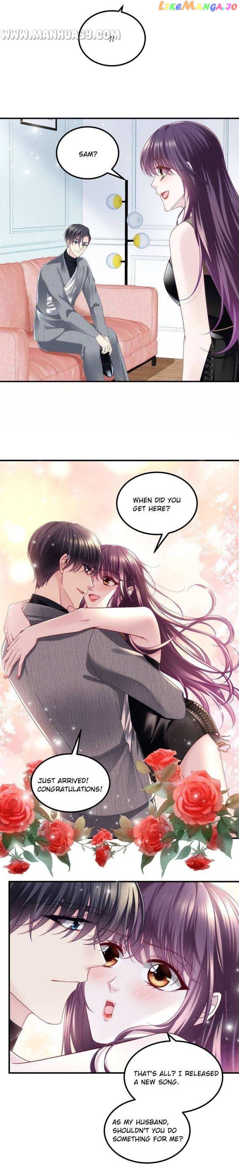The Big Shot’s Darling Returns Chapter 181 - page 10