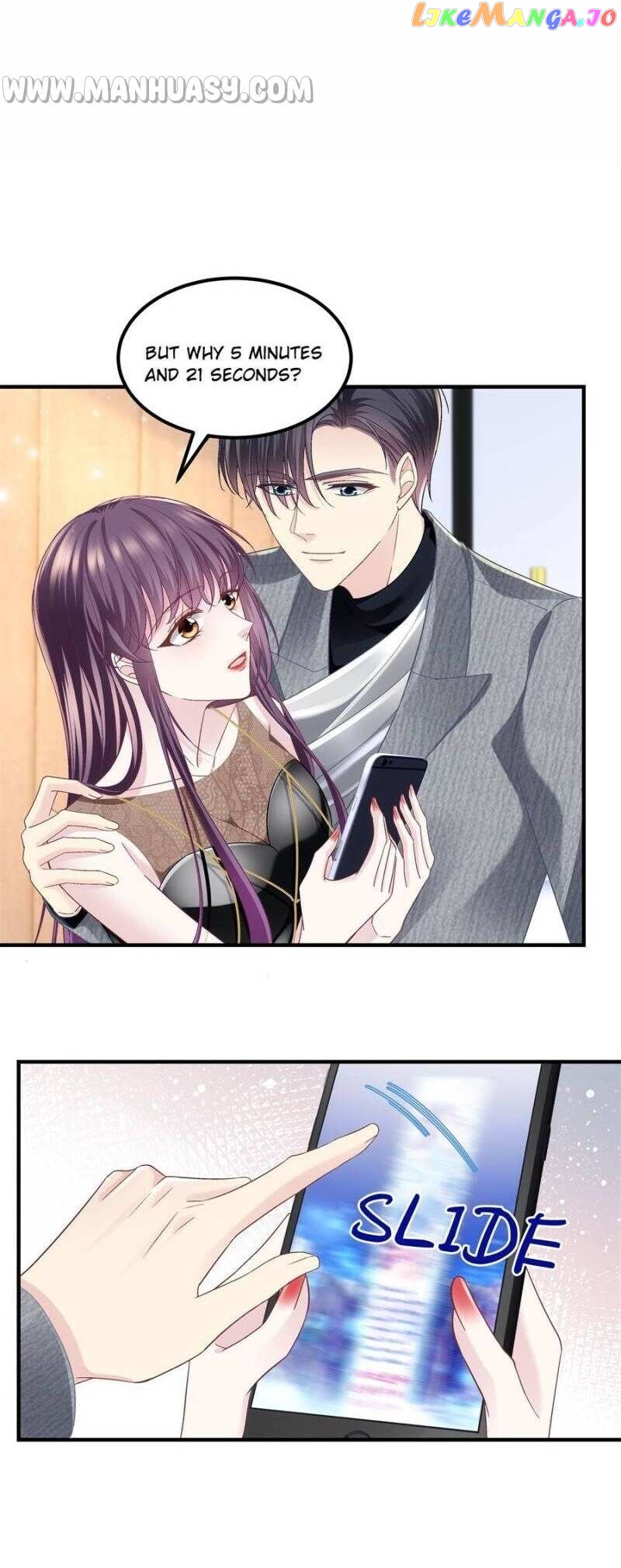 The Big Shot’s Darling Returns Chapter 181 - page 12