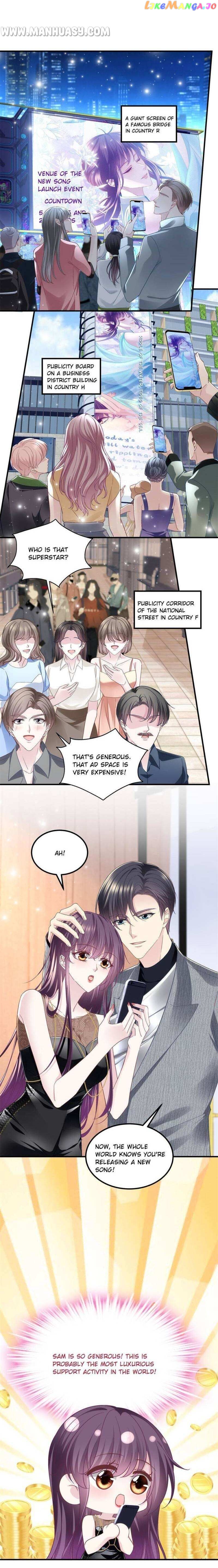 The Big Shot’s Darling Returns Chapter 181 - page 13
