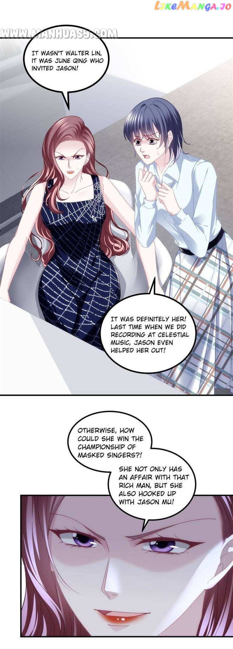 The Big Shot’s Darling Returns Chapter 181 - page 2