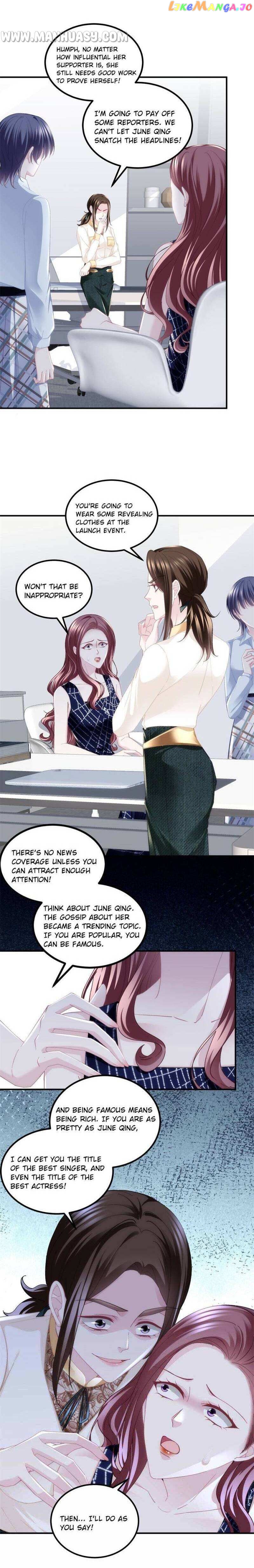 The Big Shot’s Darling Returns Chapter 181 - page 3