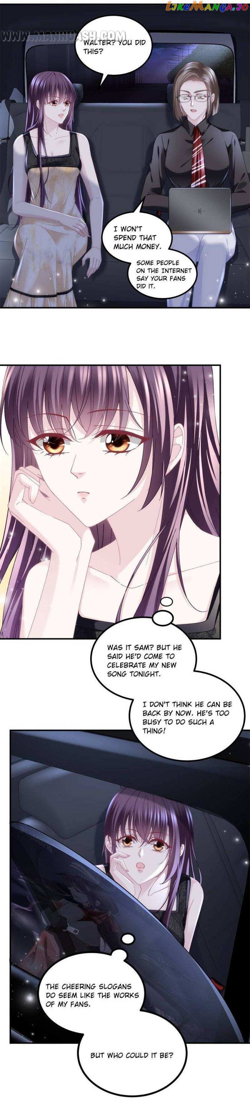 The Big Shot’s Darling Returns Chapter 181 - page 5