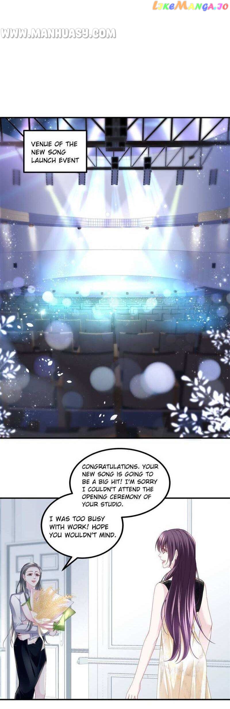 The Big Shot’s Darling Returns Chapter 181 - page 6