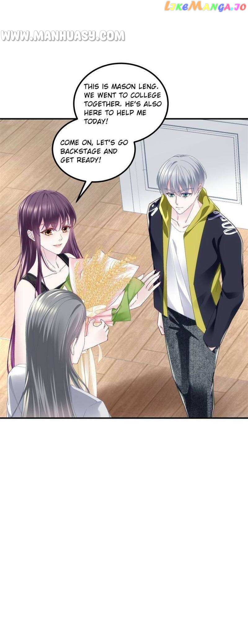 The Big Shot’s Darling Returns Chapter 181 - page 8