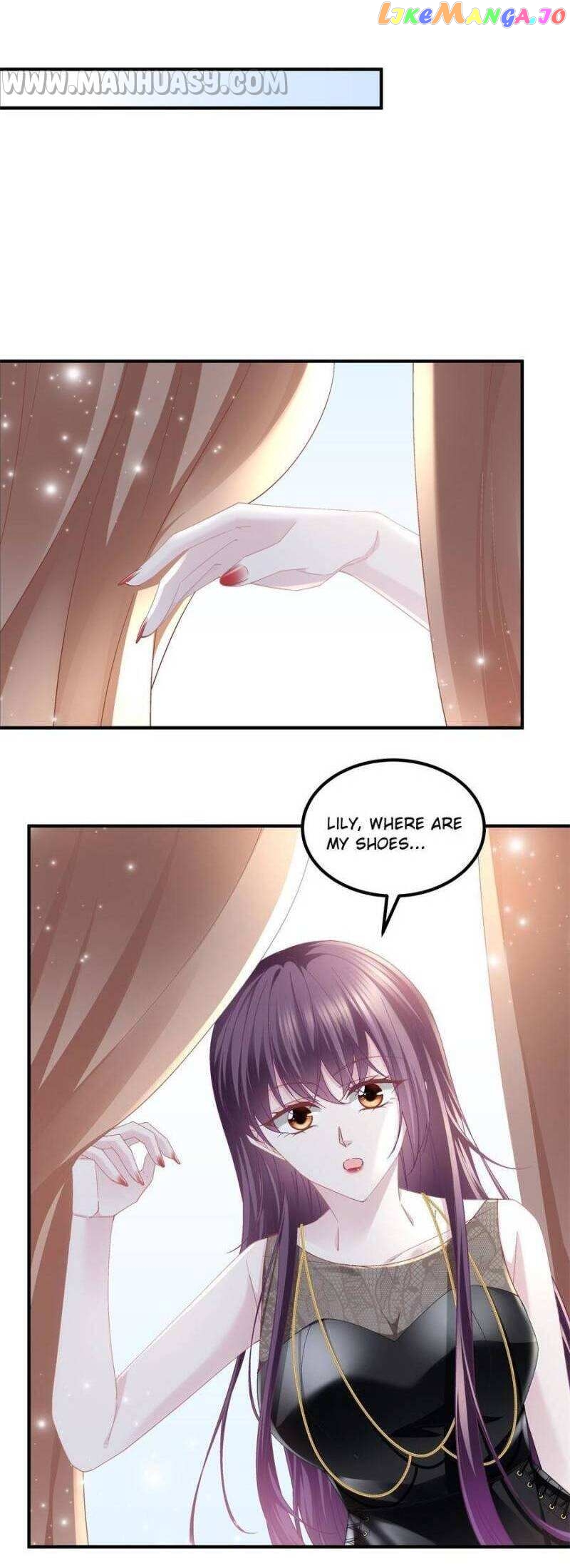 The Big Shot’s Darling Returns Chapter 181 - page 9