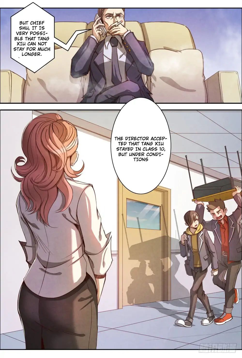 Return From the World of Immortals Chapter 3 - page 17
