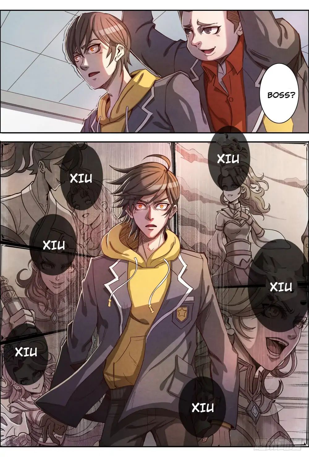 Return From the World of Immortals Chapter 3 - page 19