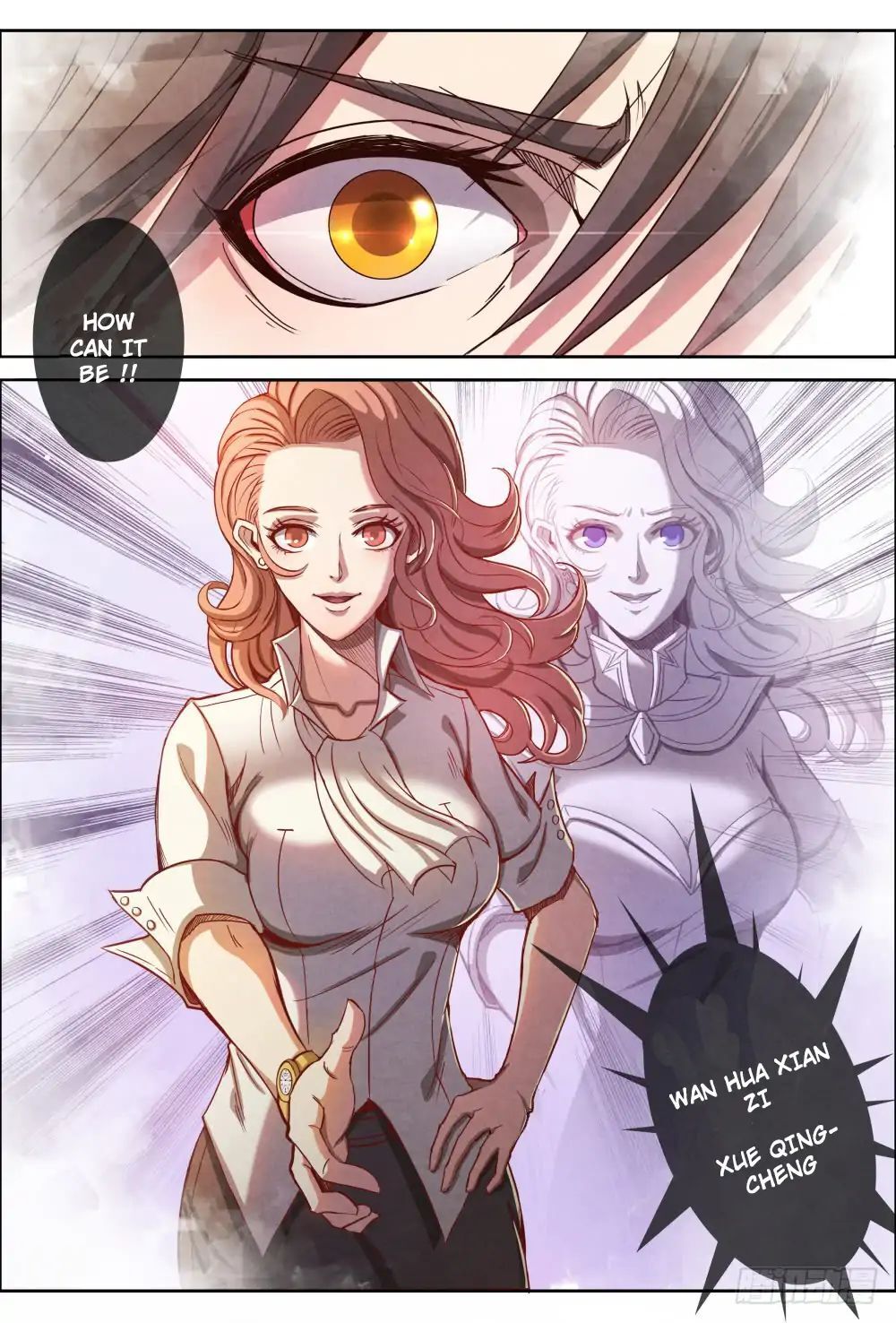 Return From the World of Immortals Chapter 3 - page 20