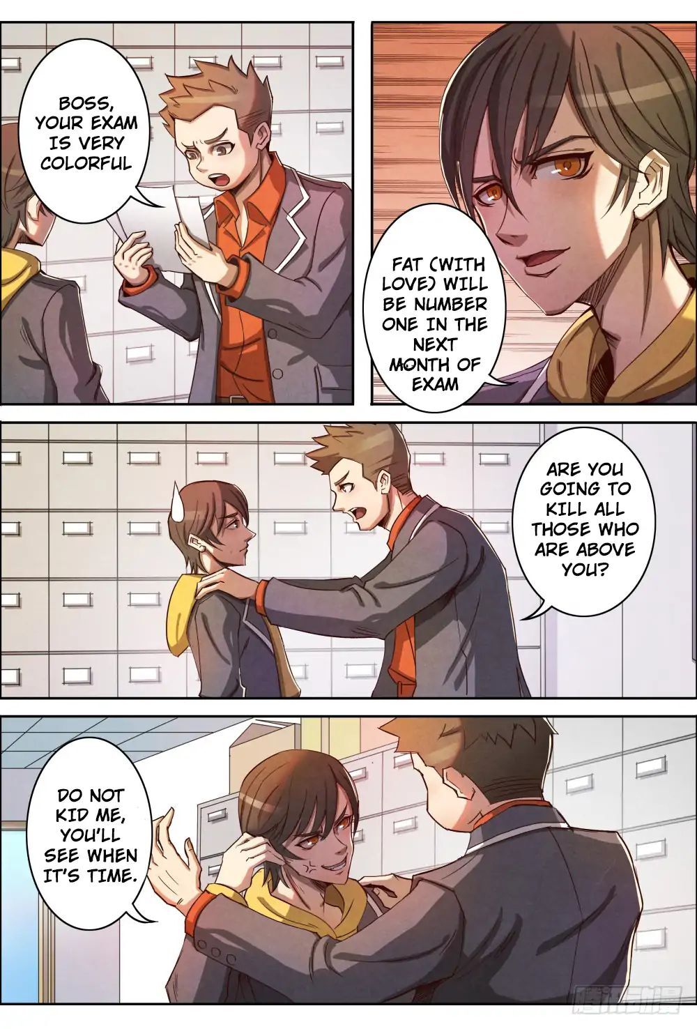 Return From the World of Immortals Chapter 3 - page 6