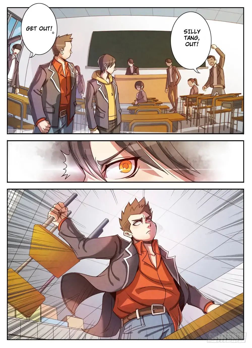 Return From the World of Immortals Chapter 3 - page 9
