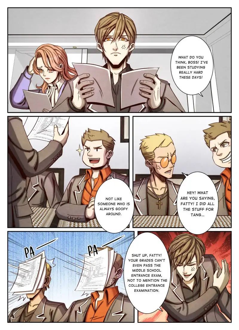 Return From the World of Immortals Chapter 61 - page 1