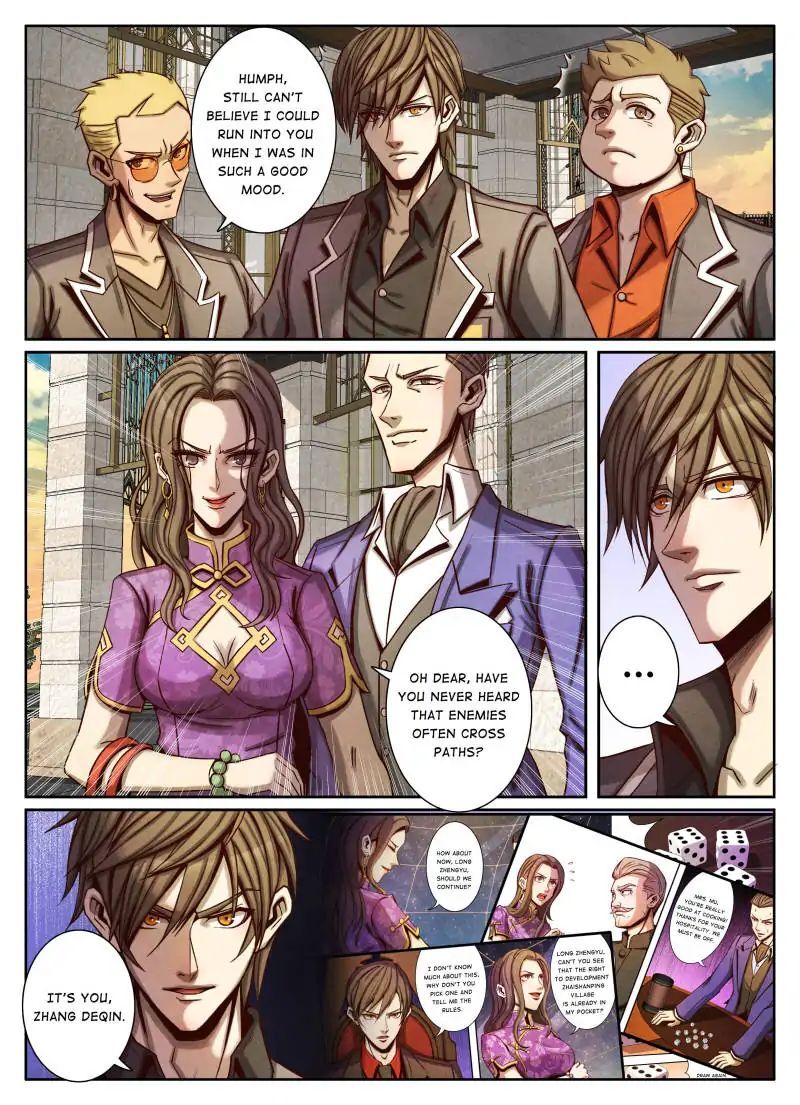 Return From the World of Immortals Chapter 61 - page 11