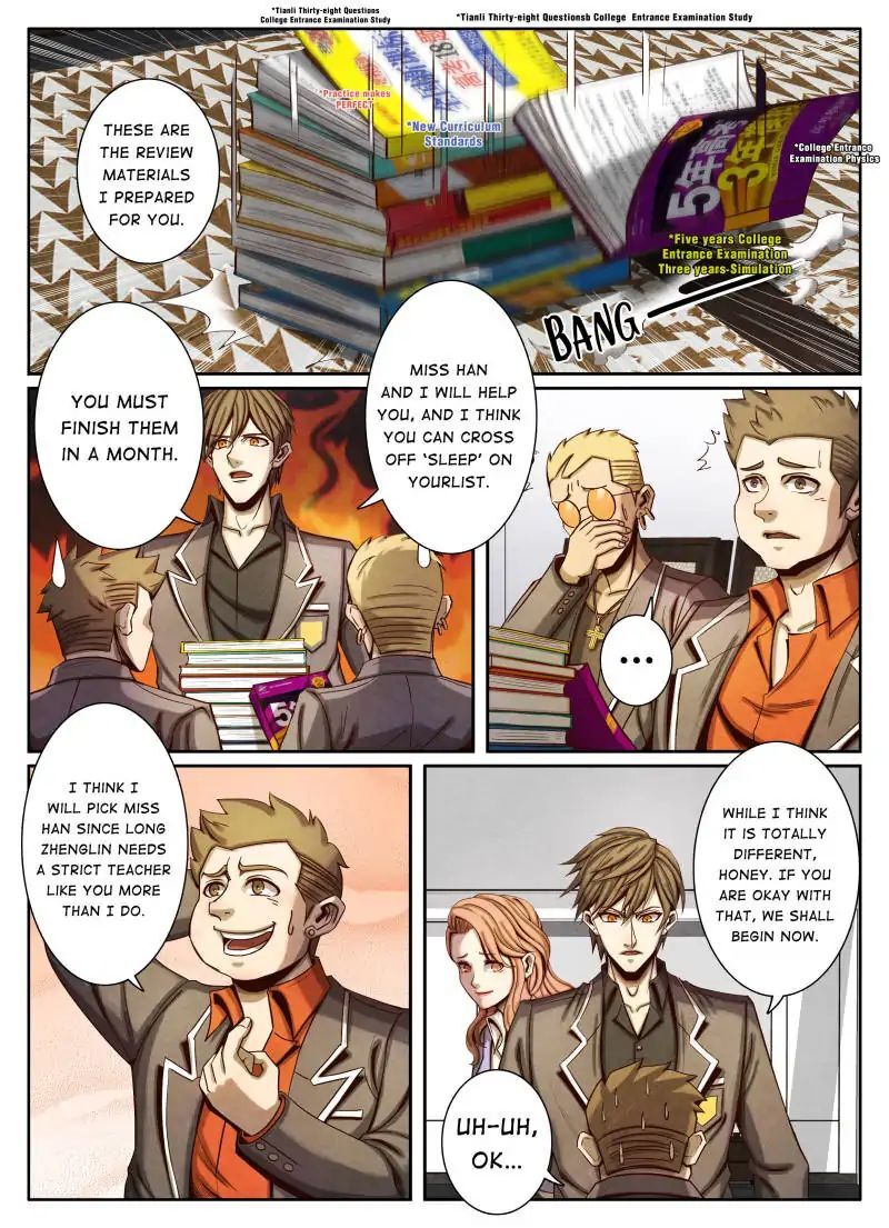 Return From the World of Immortals Chapter 61 - page 2