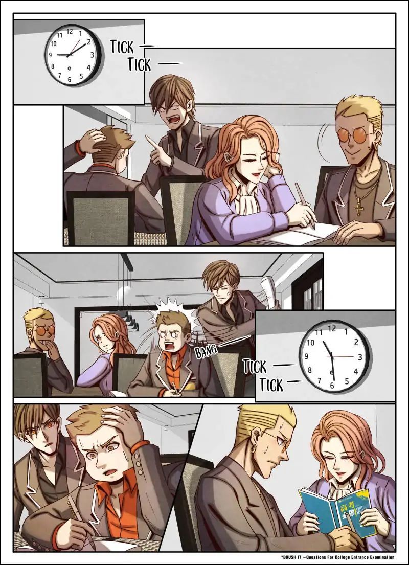 Return From the World of Immortals Chapter 61 - page 3