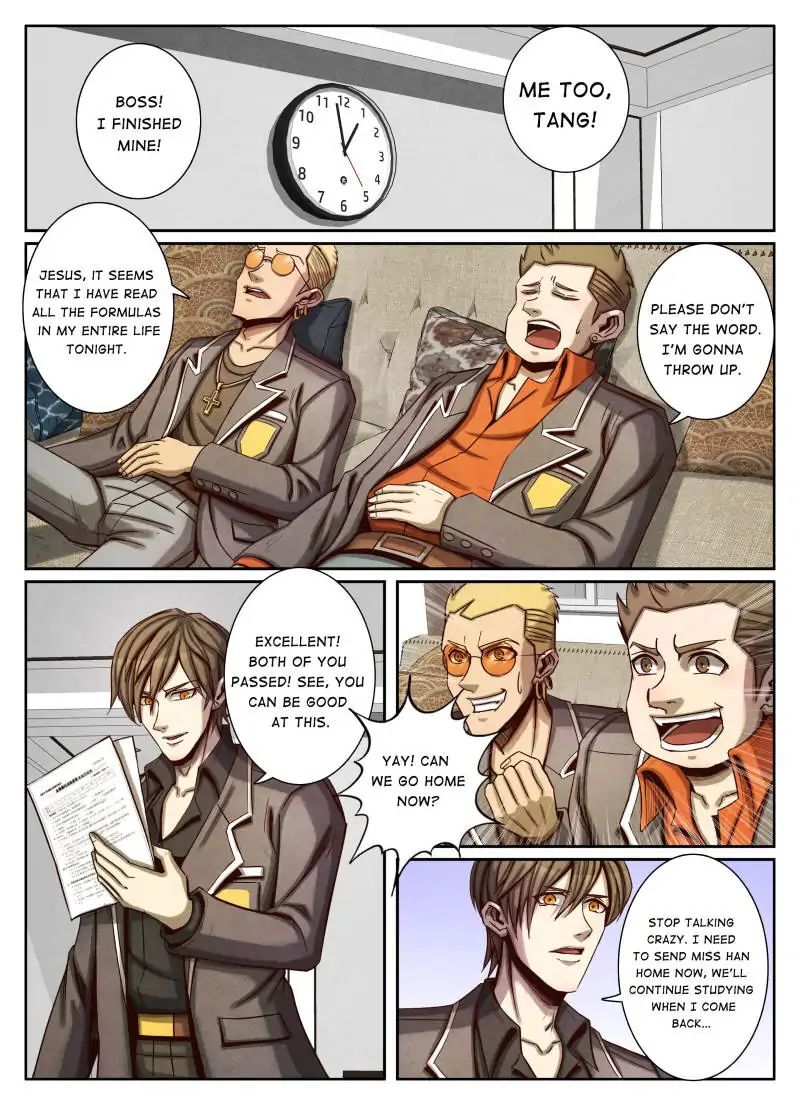 Return From the World of Immortals Chapter 61 - page 4
