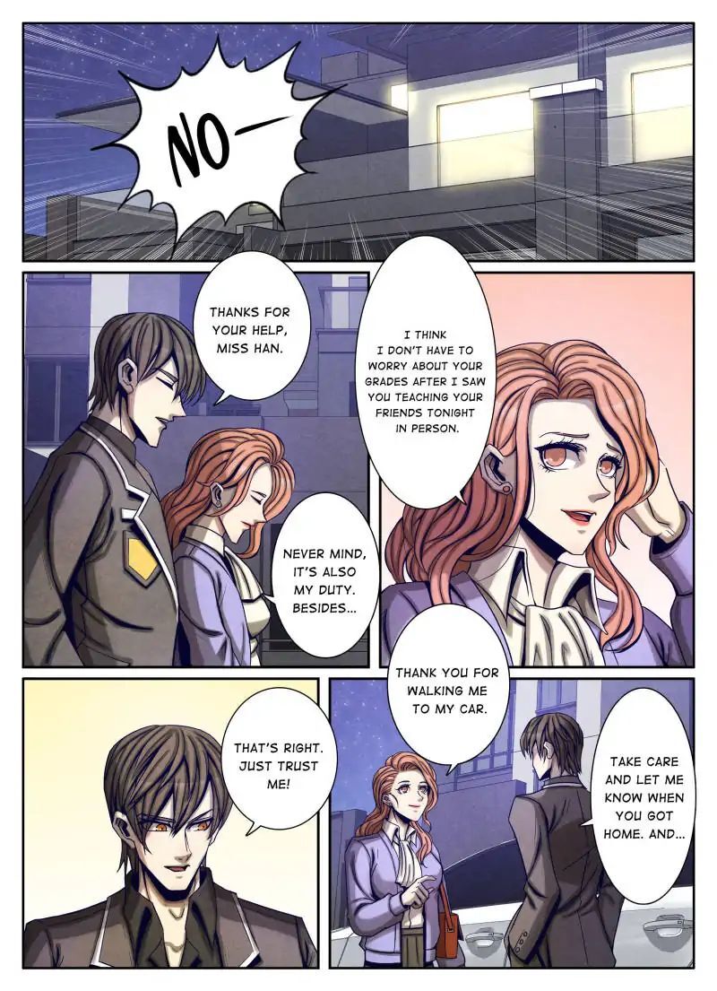 Return From the World of Immortals Chapter 61 - page 5