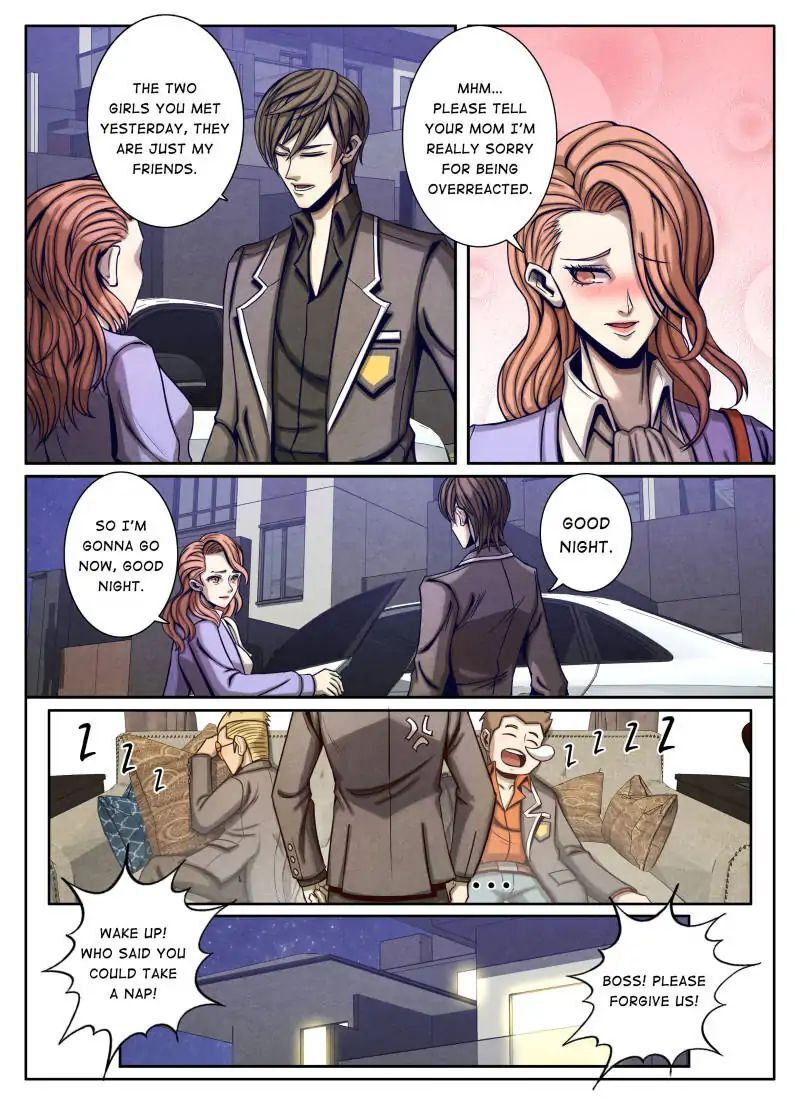 Return From the World of Immortals Chapter 61 - page 6