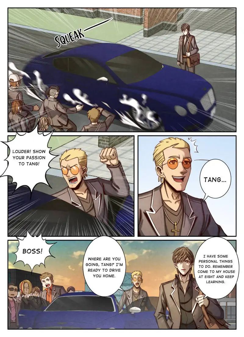 Return From the World of Immortals Chapter 61 - page 8