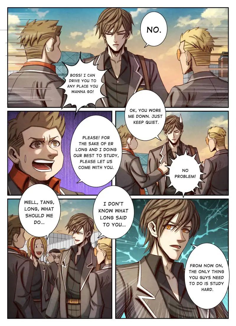 Return From the World of Immortals Chapter 61 - page 9