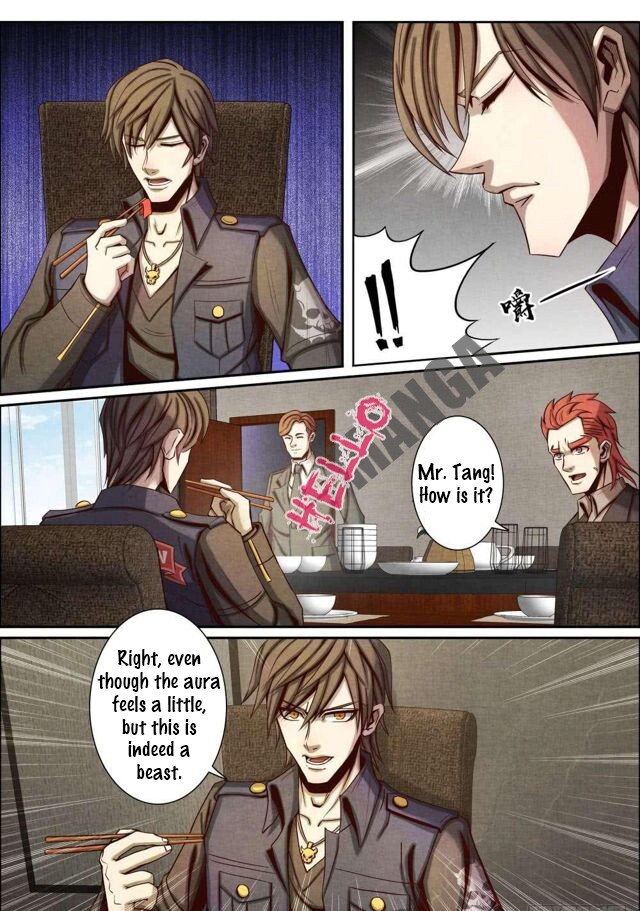 Return From the World of Immortals Chapter 31 - page 10