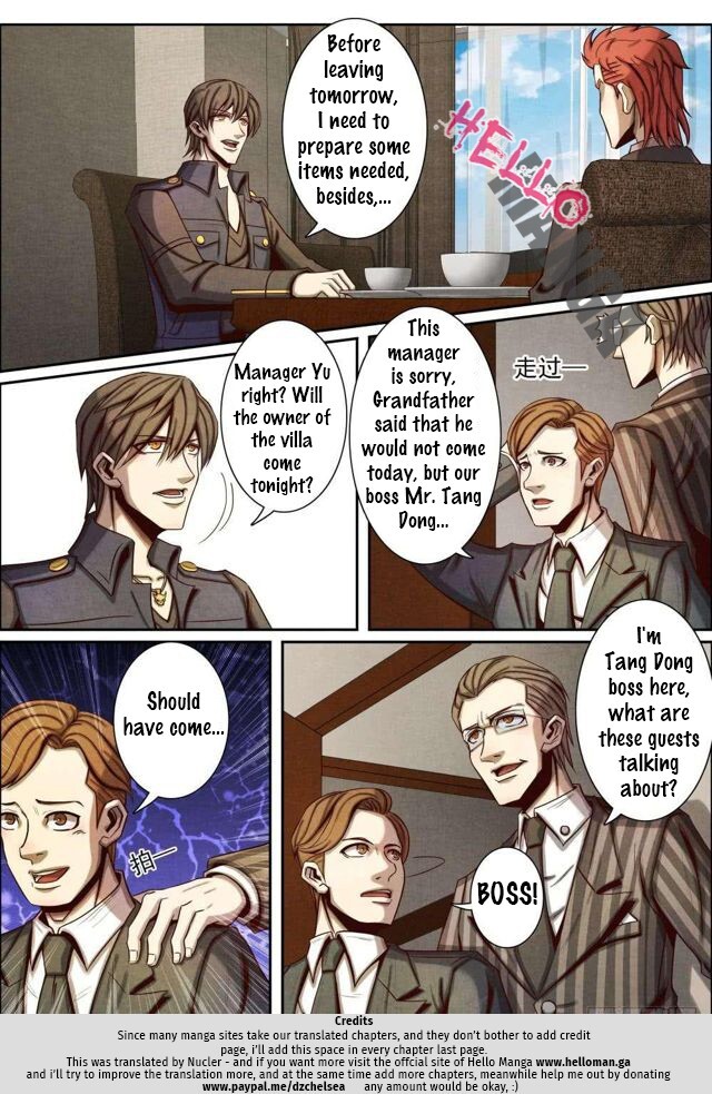 Return From the World of Immortals Chapter 31 - page 11