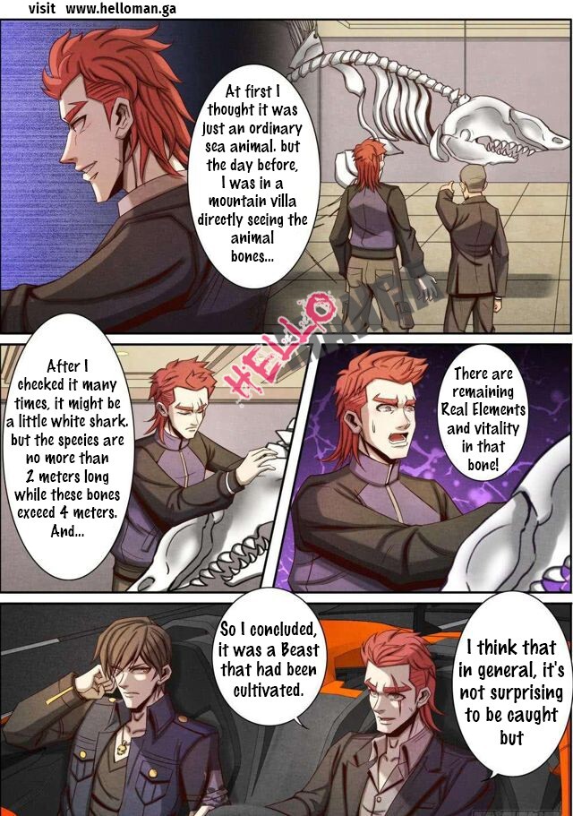 Return From the World of Immortals Chapter 31 - page 3
