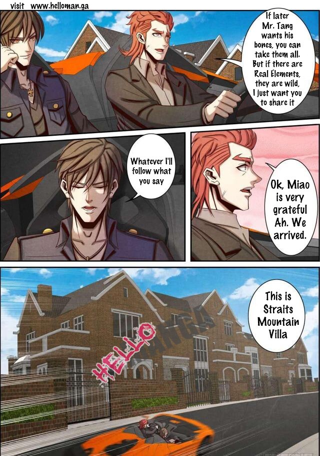 Return From the World of Immortals Chapter 31 - page 5