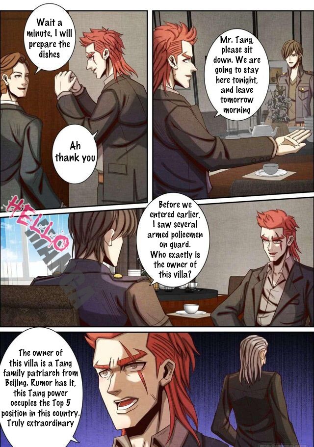 Return From the World of Immortals Chapter 31 - page 7