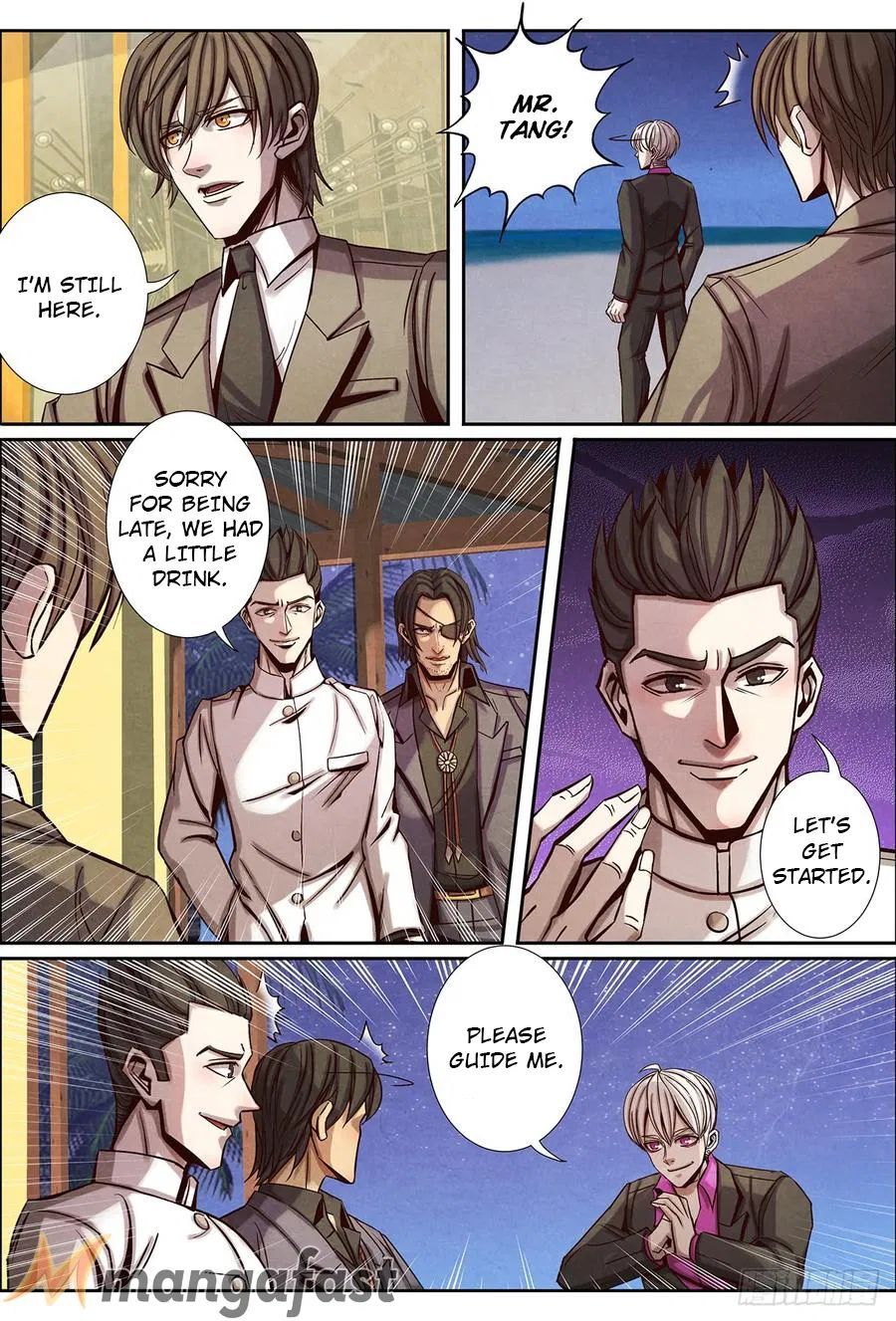 Return From the World of Immortals Chapter 126 - page 5