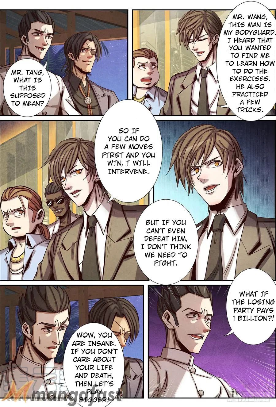 Return From the World of Immortals Chapter 126 - page 6
