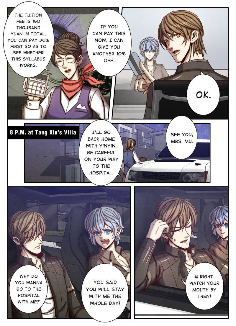 Return From the World of Immortals Chapter 59 - page 10