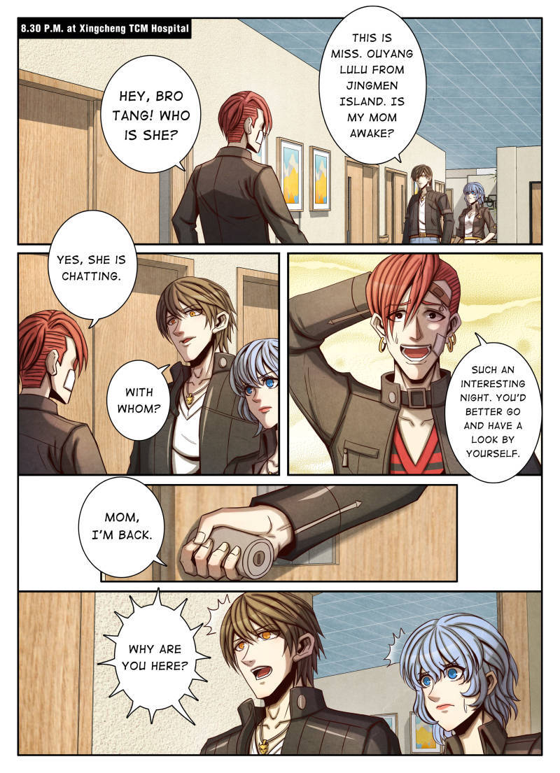 Return From the World of Immortals Chapter 59 - page 11