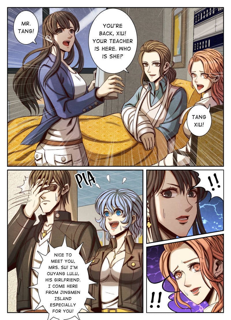 Return From the World of Immortals Chapter 59 - page 12