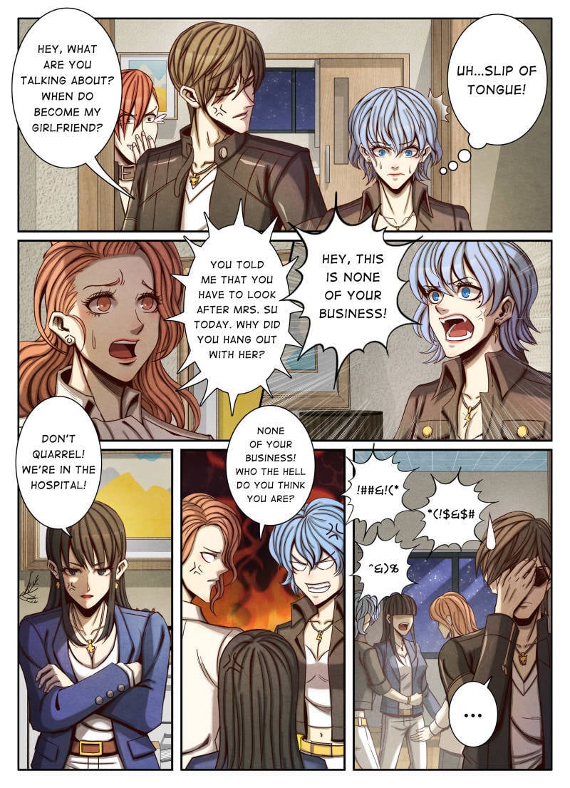 Return From the World of Immortals Chapter 59 - page 13