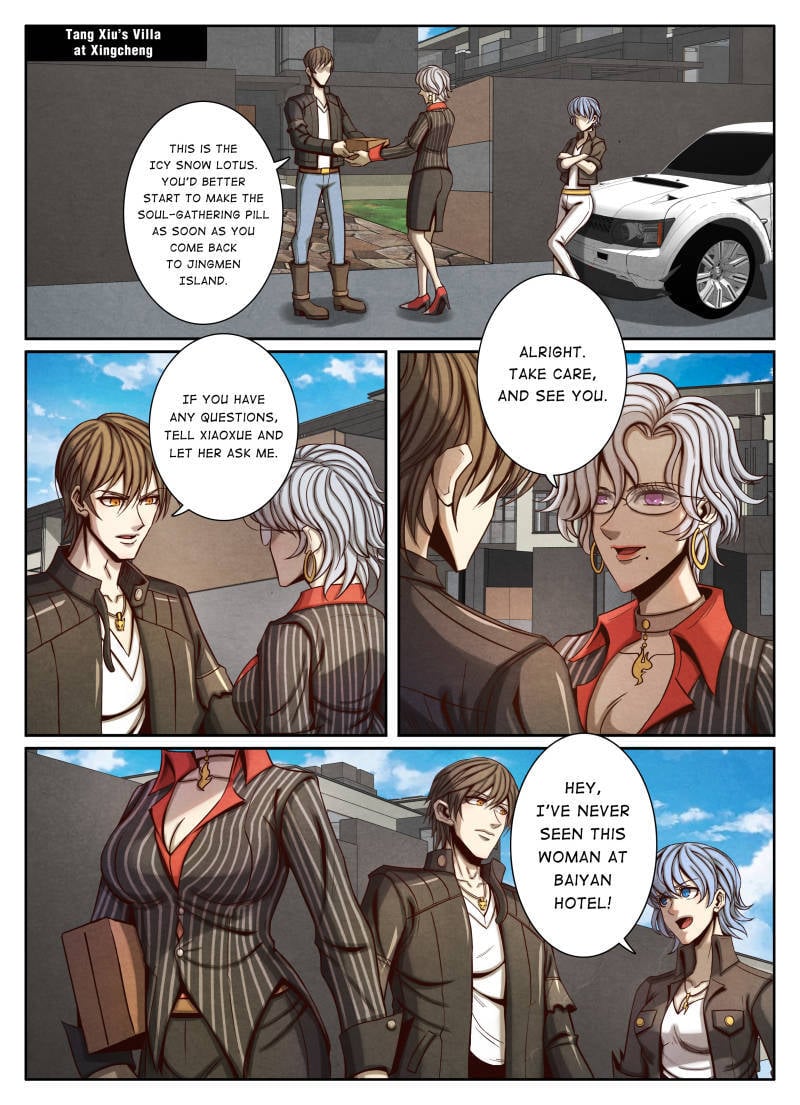 Return From the World of Immortals Chapter 59 - page 2