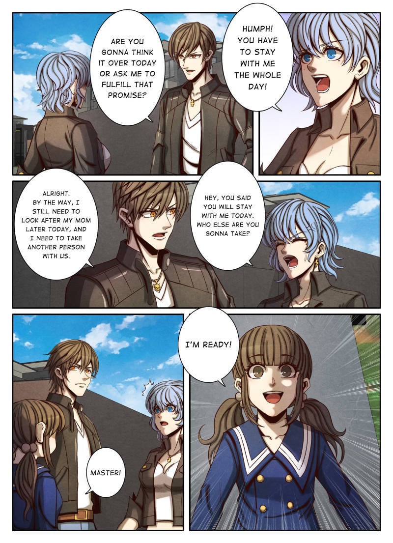 Return From the World of Immortals Chapter 59 - page 3