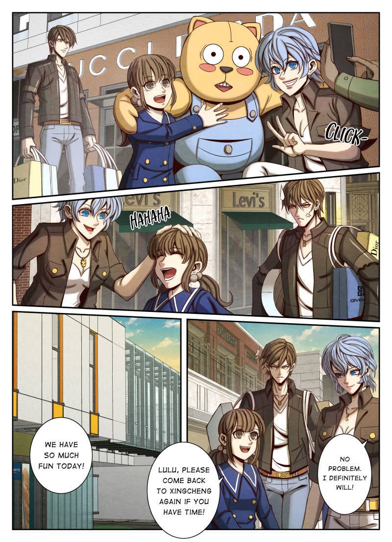 Return From the World of Immortals Chapter 59 - page 5