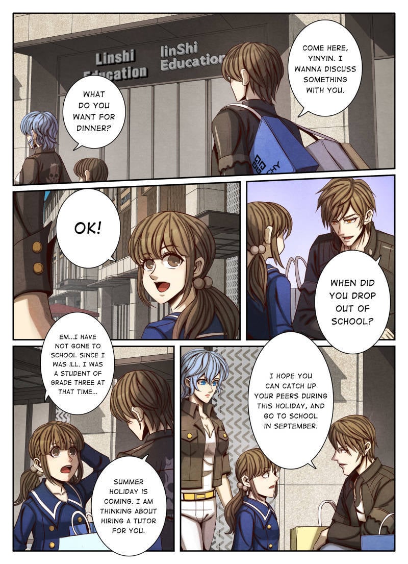 Return From the World of Immortals Chapter 59 - page 6