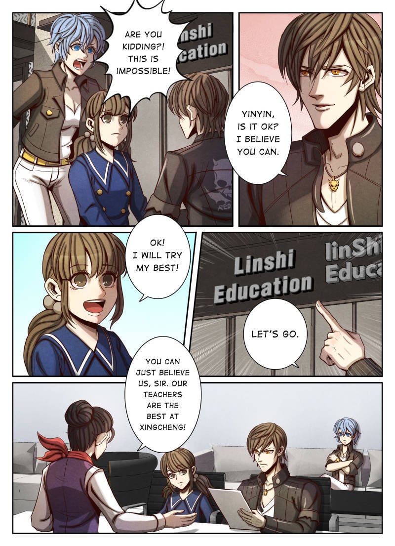 Return From the World of Immortals Chapter 59 - page 7