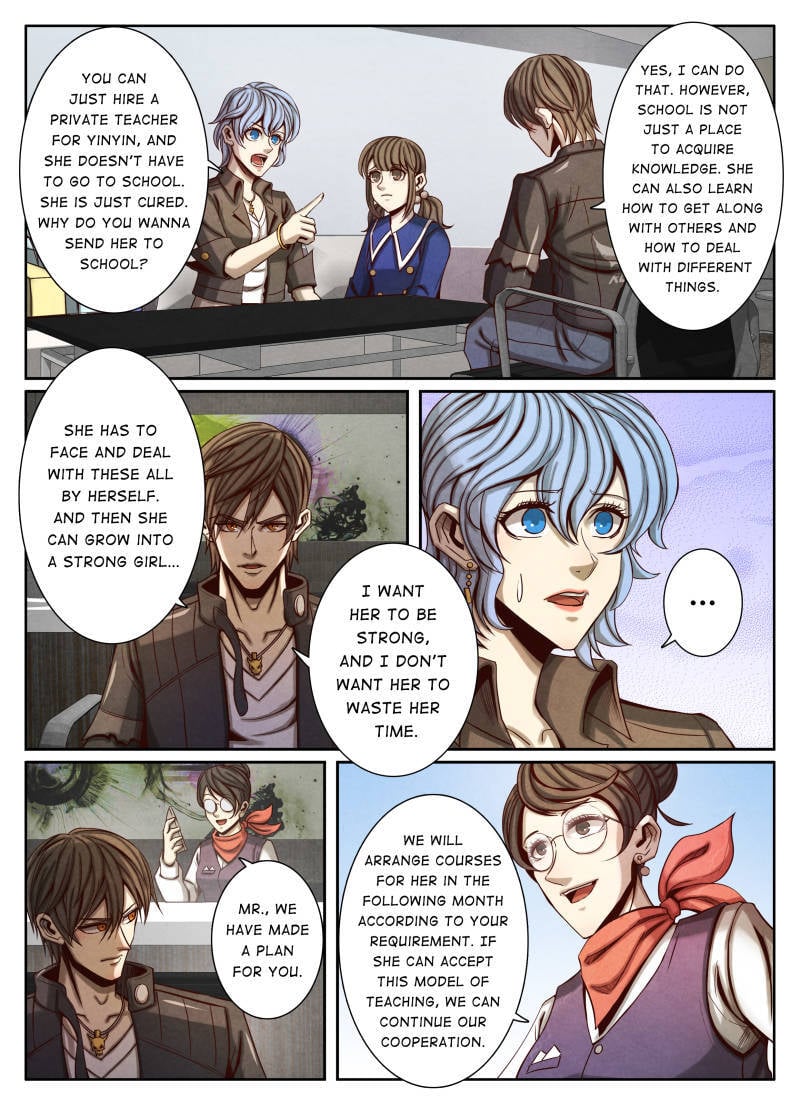 Return From the World of Immortals Chapter 59 - page 9