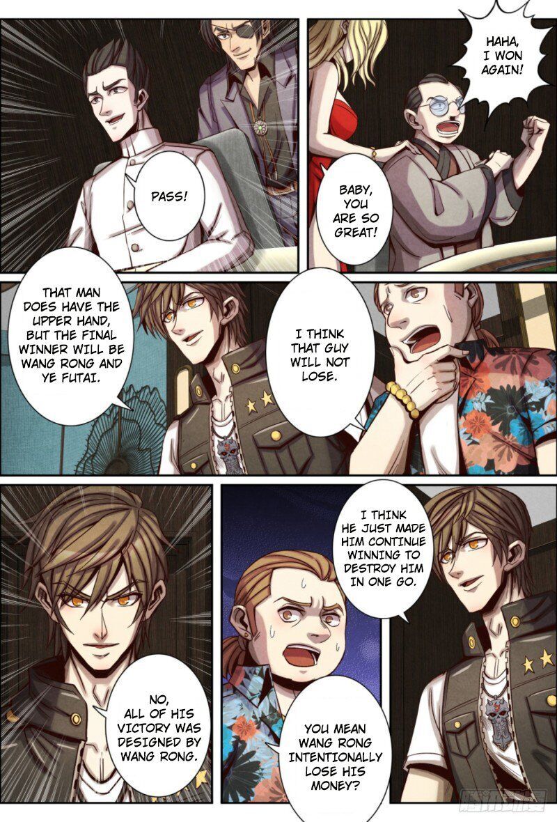 Return From the World of Immortals Chapter 123 - page 10