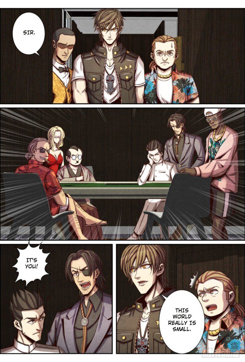 Return From the World of Immortals Chapter 123 - page 4