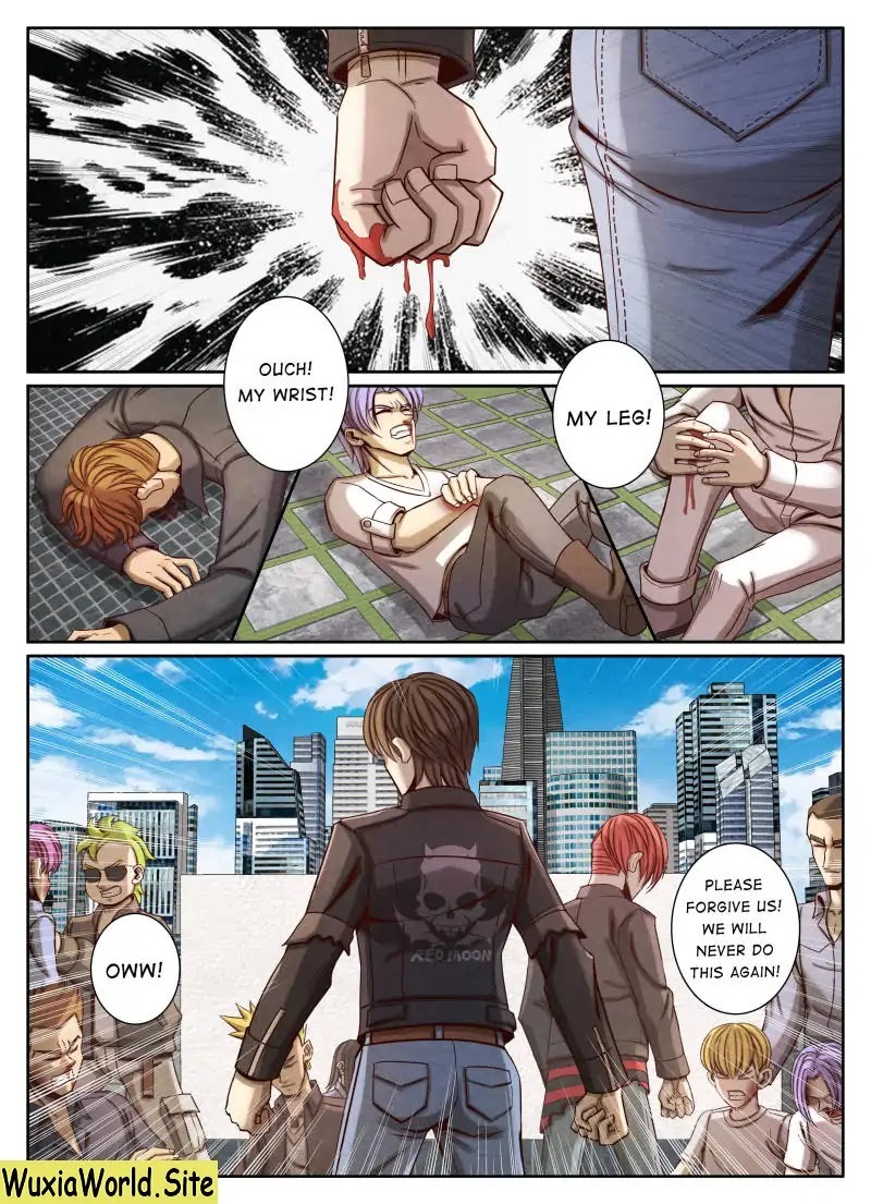 Return From the World of Immortals Chapter 52 - page 1