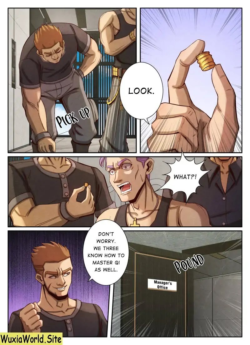 Return From the World of Immortals Chapter 52 - page 10