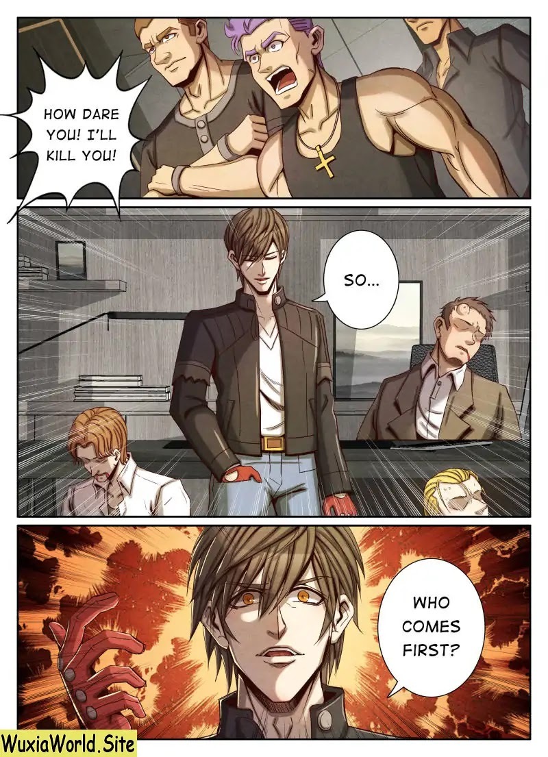 Return From the World of Immortals Chapter 52 - page 11