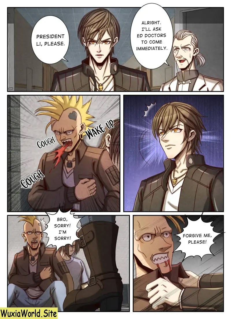 Return From the World of Immortals Chapter 52 - page 2