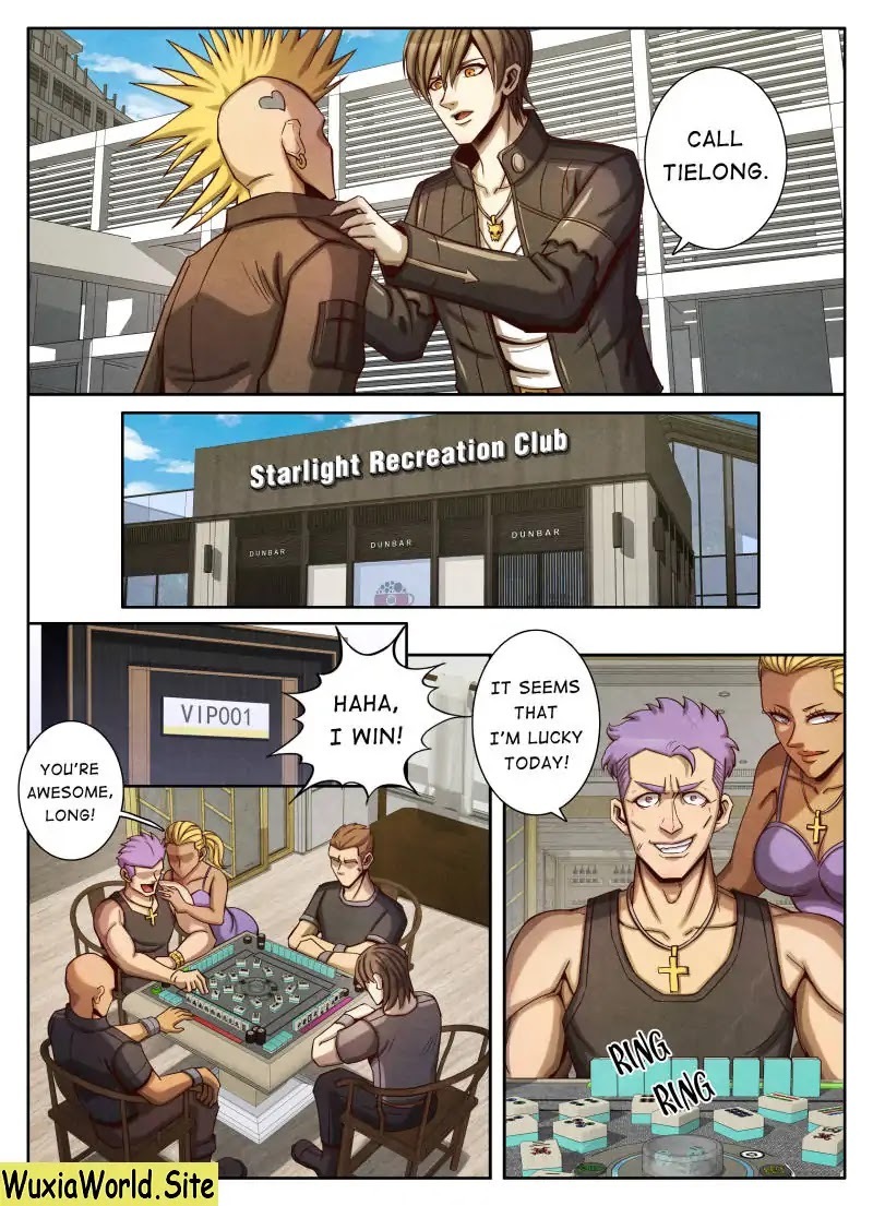 Return From the World of Immortals Chapter 52 - page 3