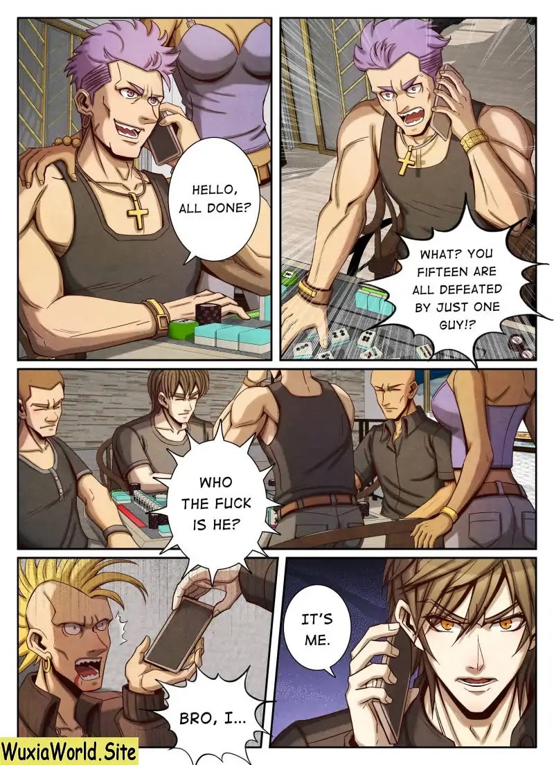 Return From the World of Immortals Chapter 52 - page 4